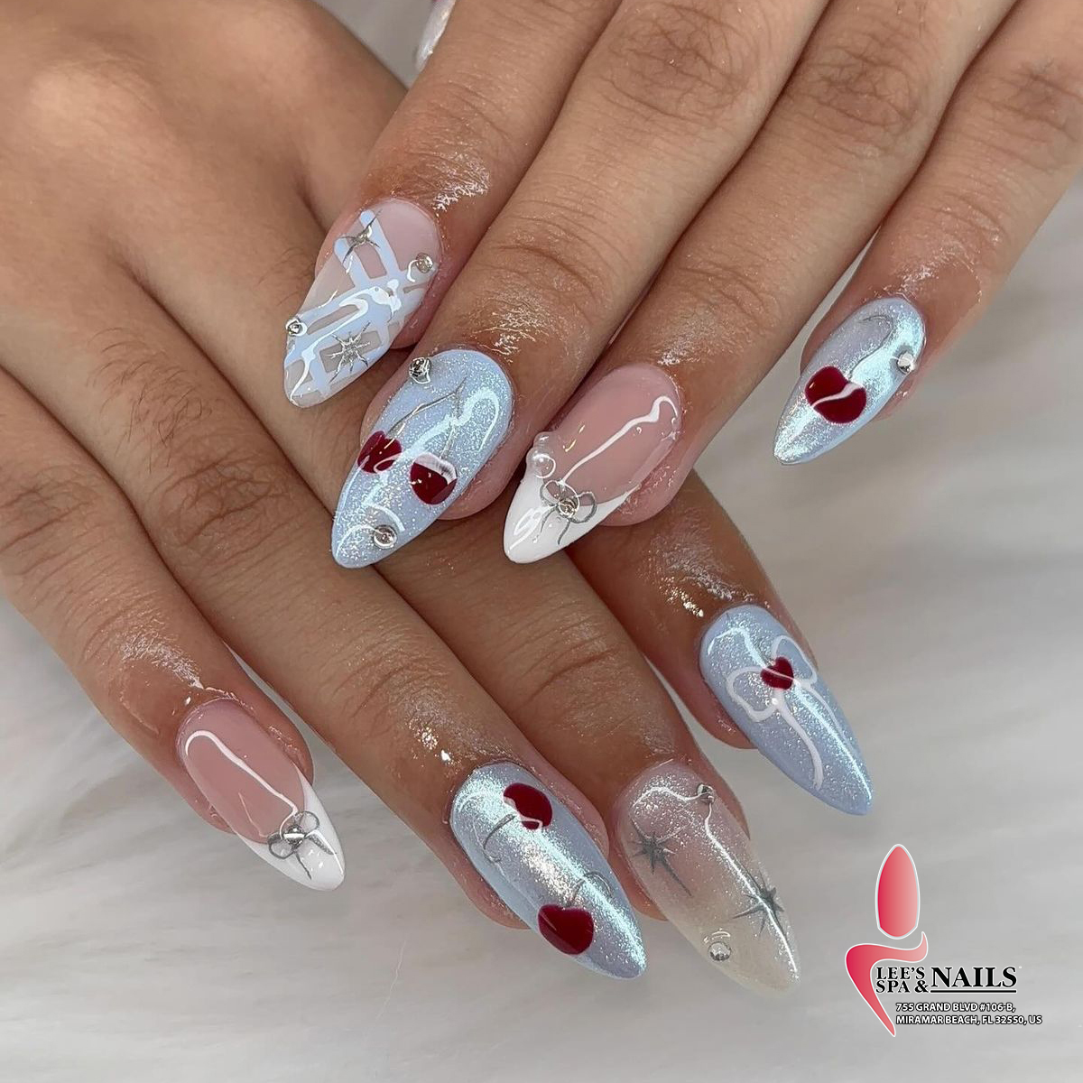 amazing nail